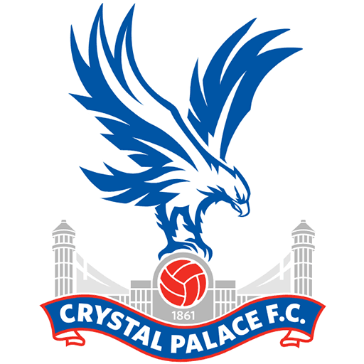 Crystal Palace crest