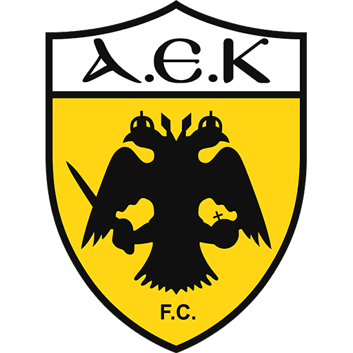 AEK Athens crest